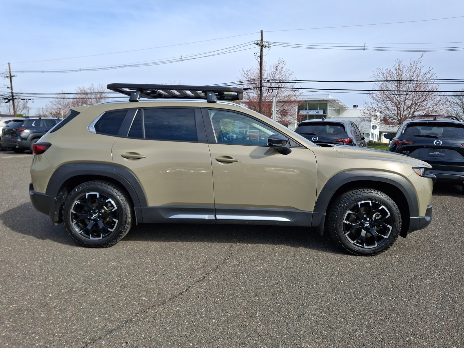 2024 Mazda Mazda CX-50 2.5 Turbo Meridian Edition