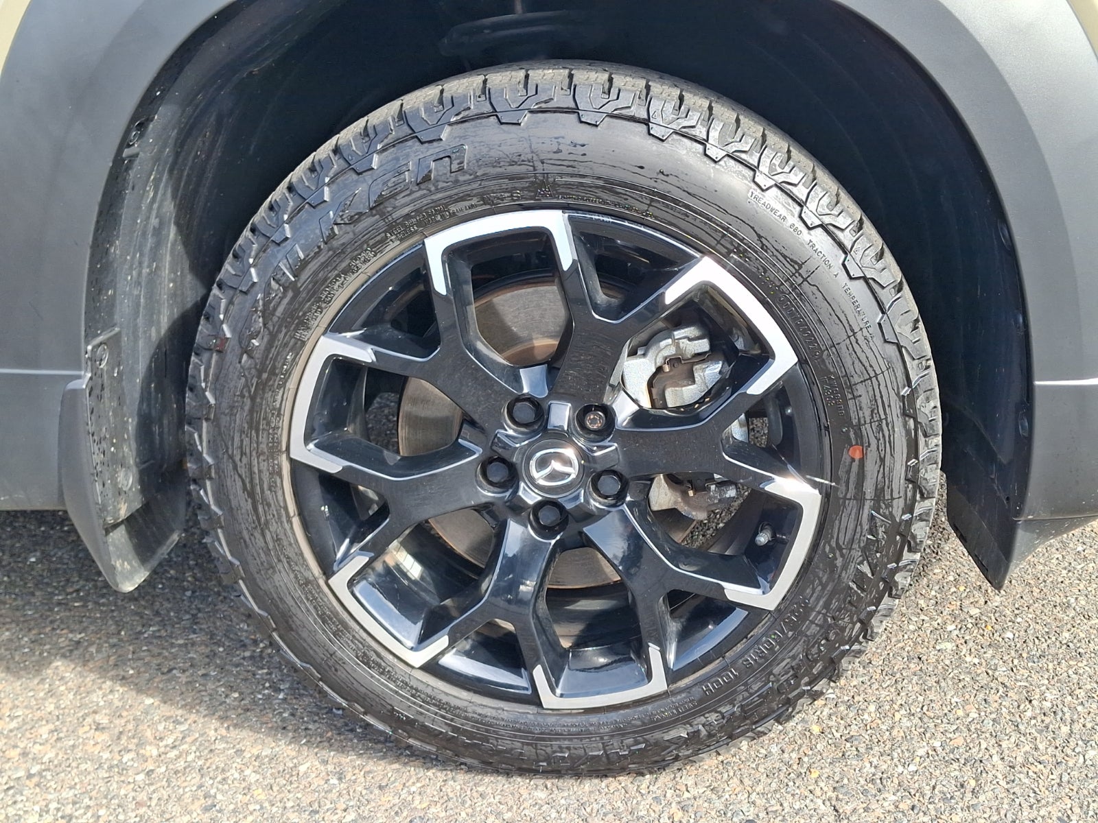 2024 Mazda Mazda CX-50 2.5 Turbo Meridian Edition