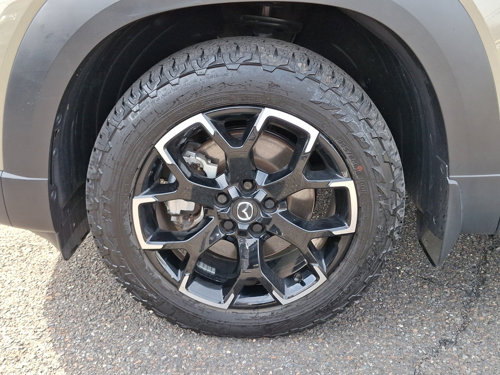 2024 Mazda Mazda CX-50 2.5 Turbo Meridian Edition