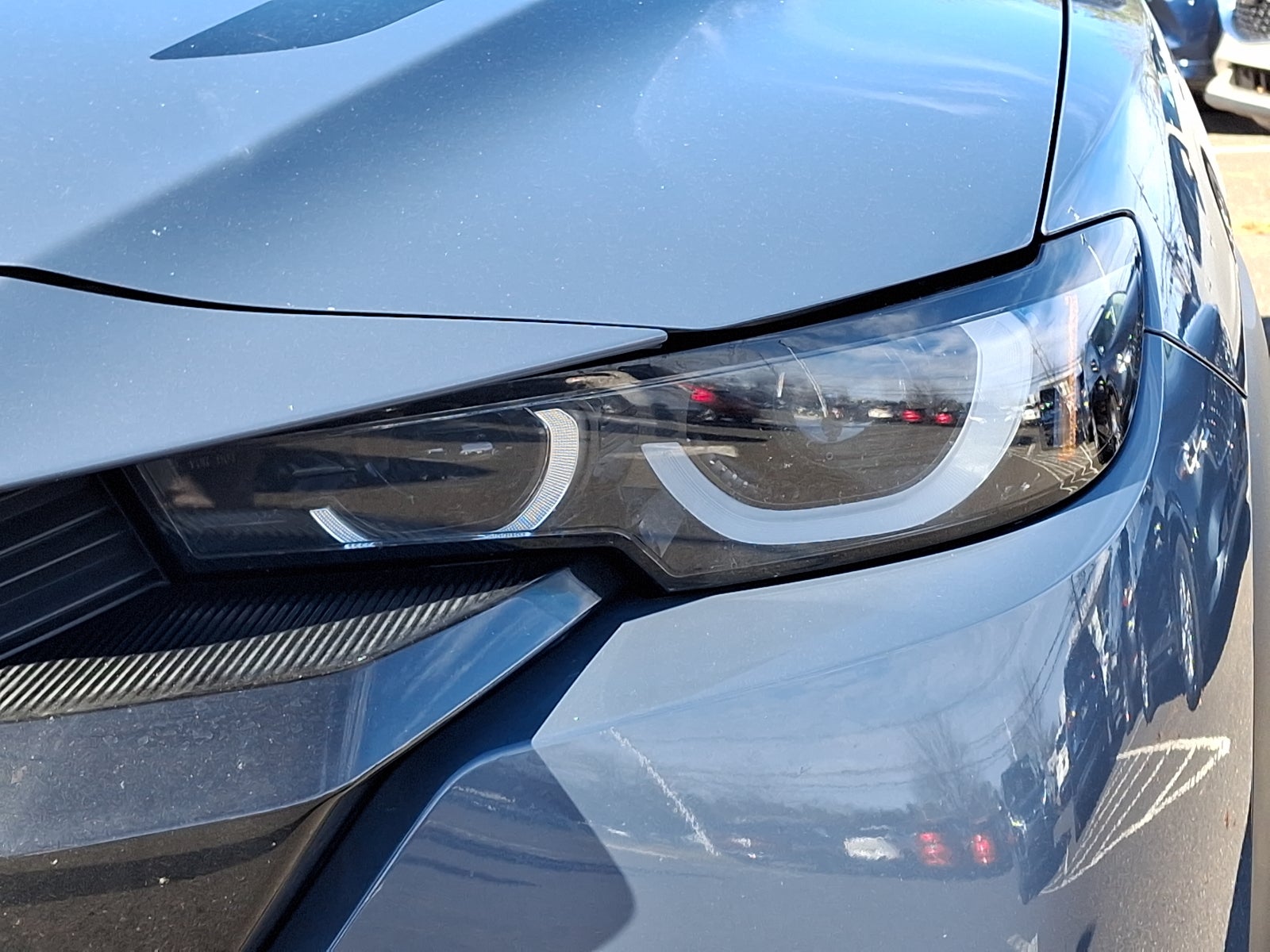 2023 Mazda Mazda CX-50 2.5 Turbo Meridian Edition