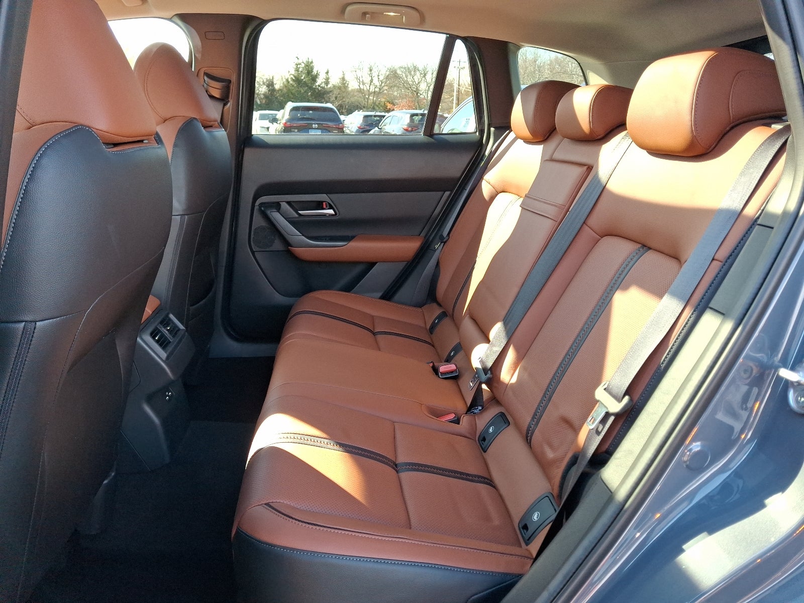 2023 Mazda Mazda CX-50 2.5 Turbo Meridian Edition