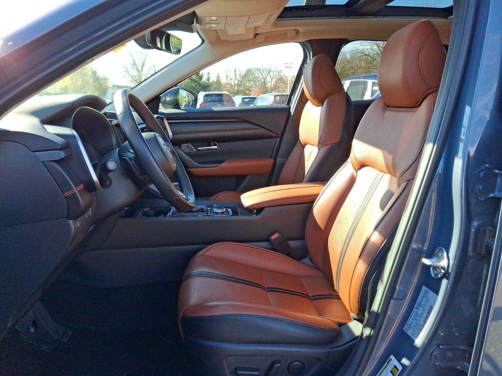 2023 Mazda Mazda CX-50 2.5 Turbo Meridian Edition