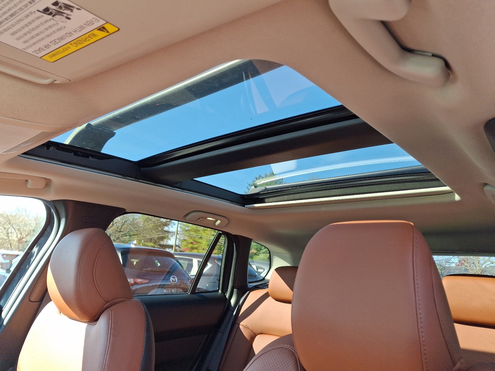 2023 Mazda Mazda CX-50 2.5 Turbo Meridian Edition