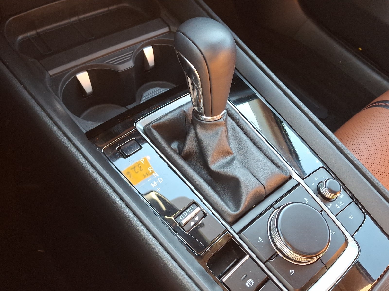 2023 Mazda Mazda CX-50 2.5 Turbo Meridian Edition