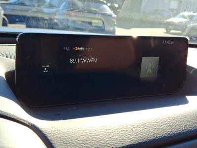 2023 Mazda Mazda CX-50 2.5 Turbo Meridian Edition