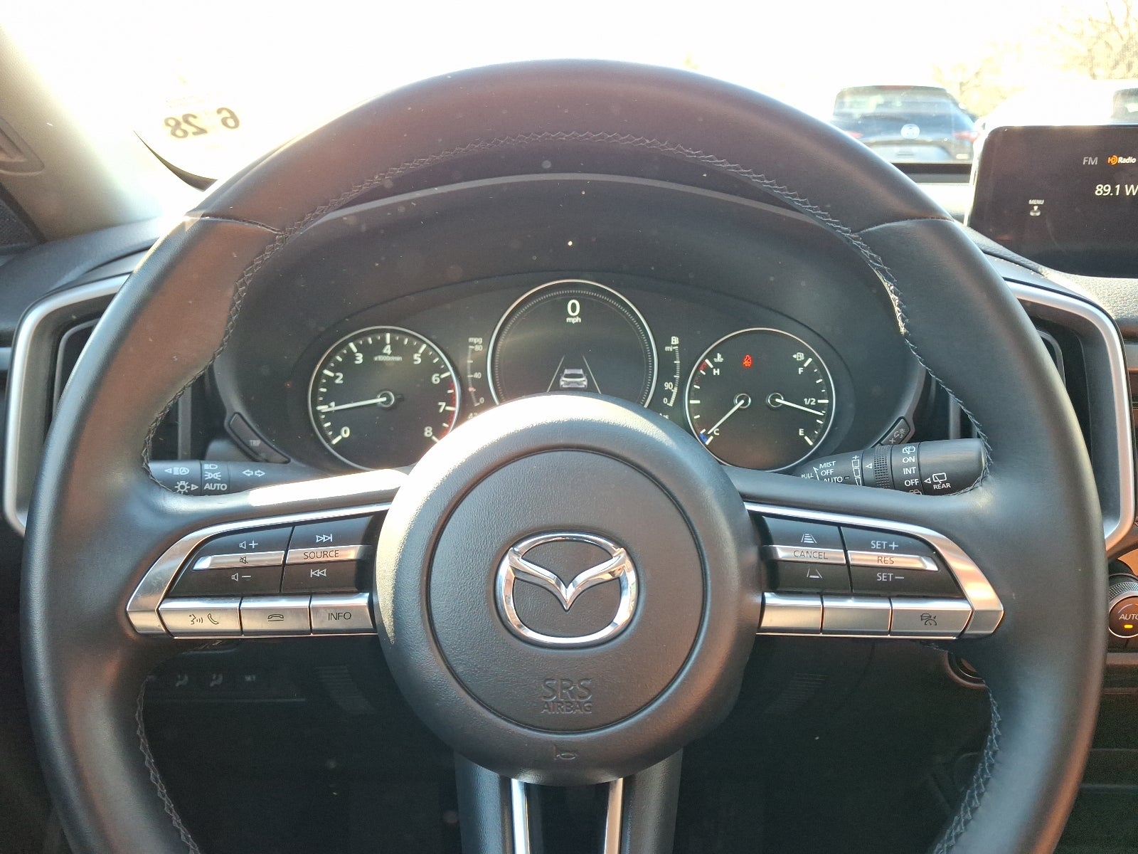 2023 Mazda Mazda CX-50 2.5 Turbo Meridian Edition