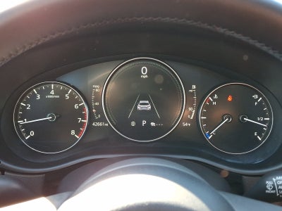 2023 Mazda Mazda CX-50 2.5 Turbo Meridian Edition