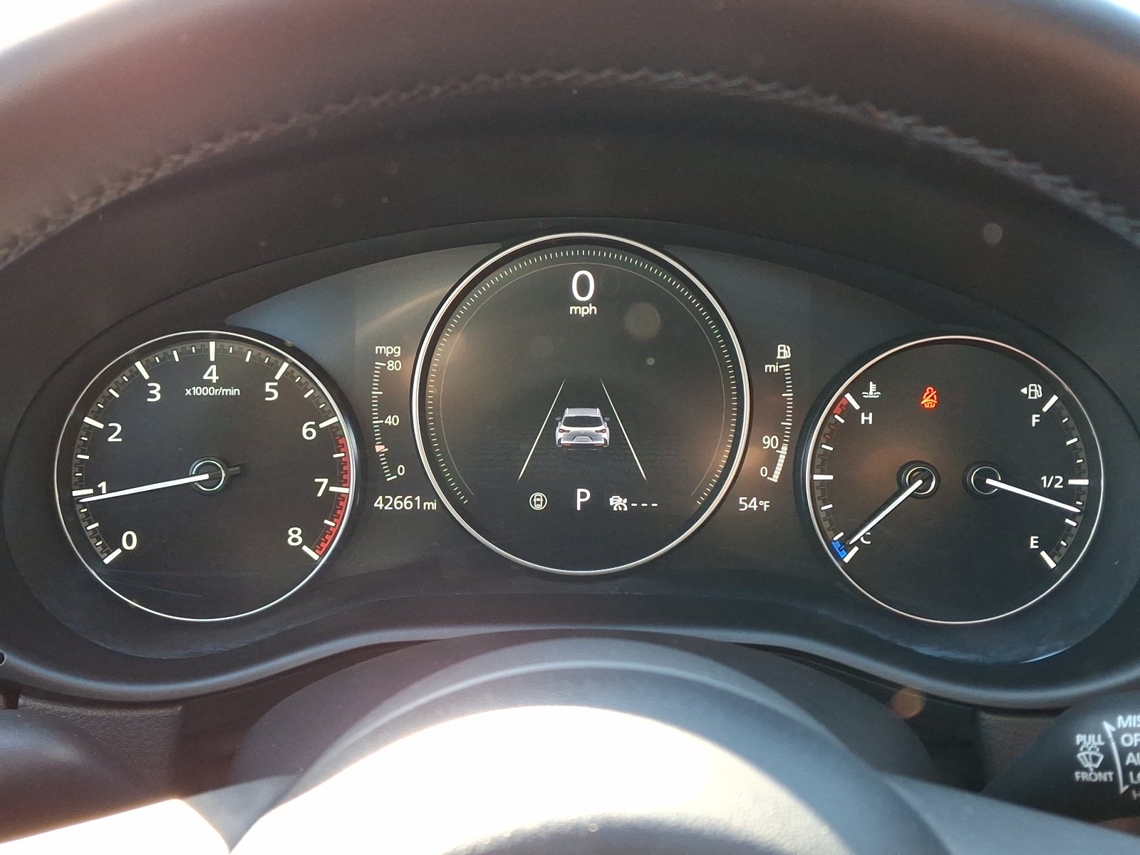 2023 Mazda Mazda CX-50 2.5 Turbo Meridian Edition