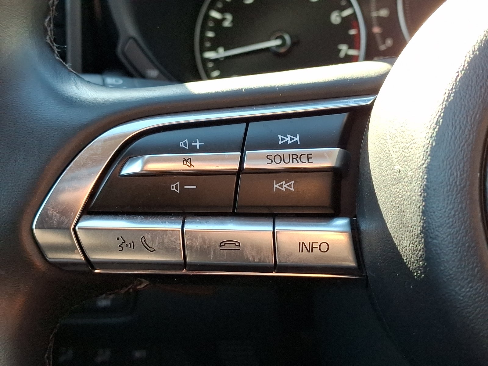 2023 Mazda Mazda CX-50 2.5 Turbo Meridian Edition