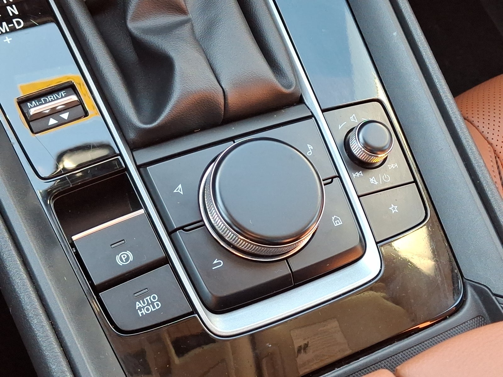 2023 Mazda Mazda CX-50 2.5 Turbo Meridian Edition