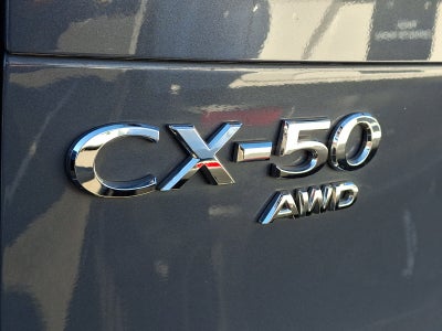 2023 Mazda Mazda CX-50 2.5 Turbo Meridian Edition