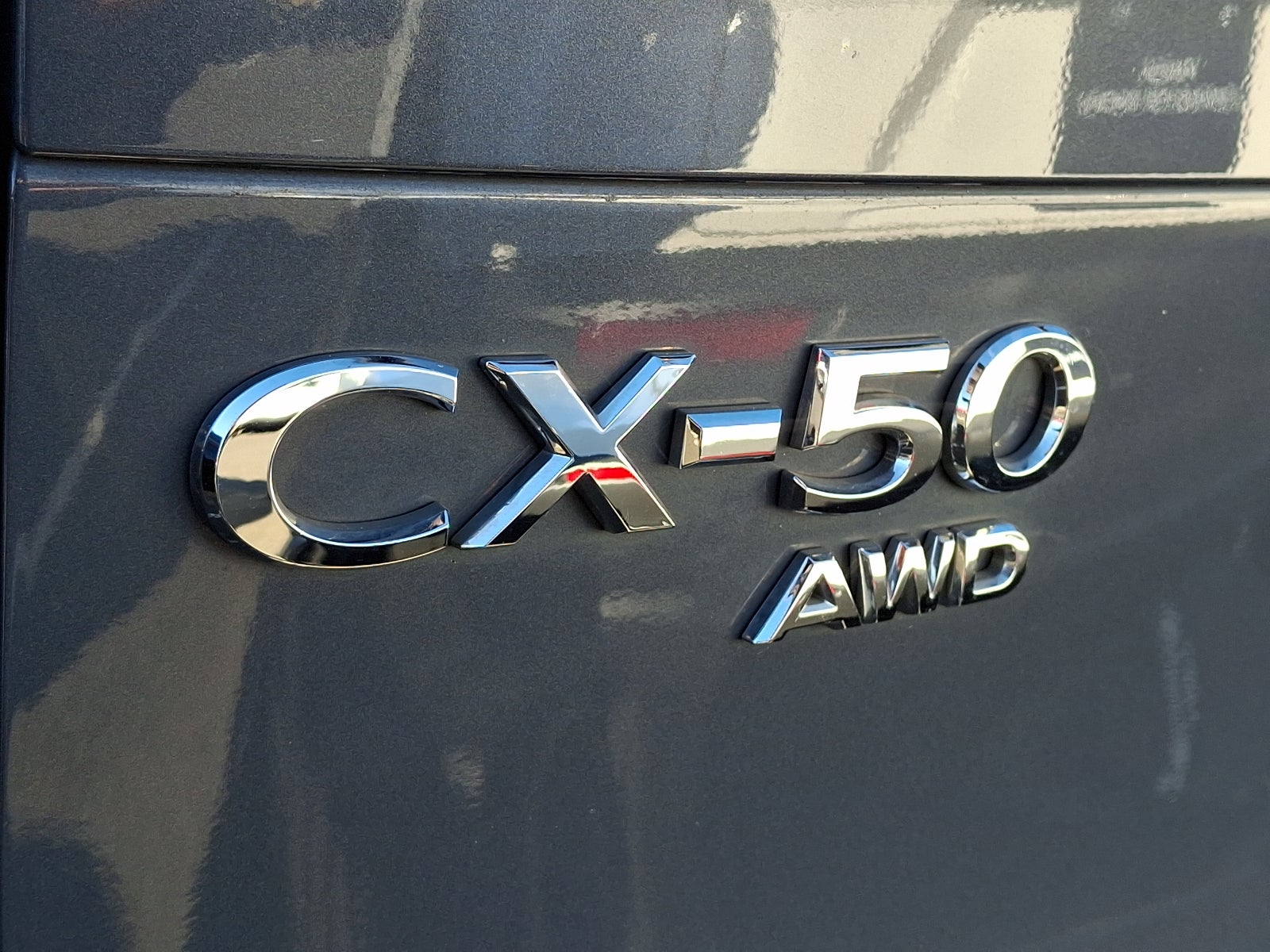 2023 Mazda Mazda CX-50 2.5 Turbo Meridian Edition