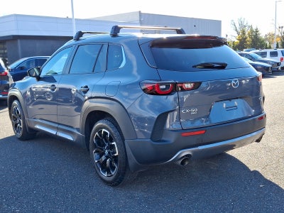2023 Mazda Mazda CX-50 2.5 Turbo Meridian Edition