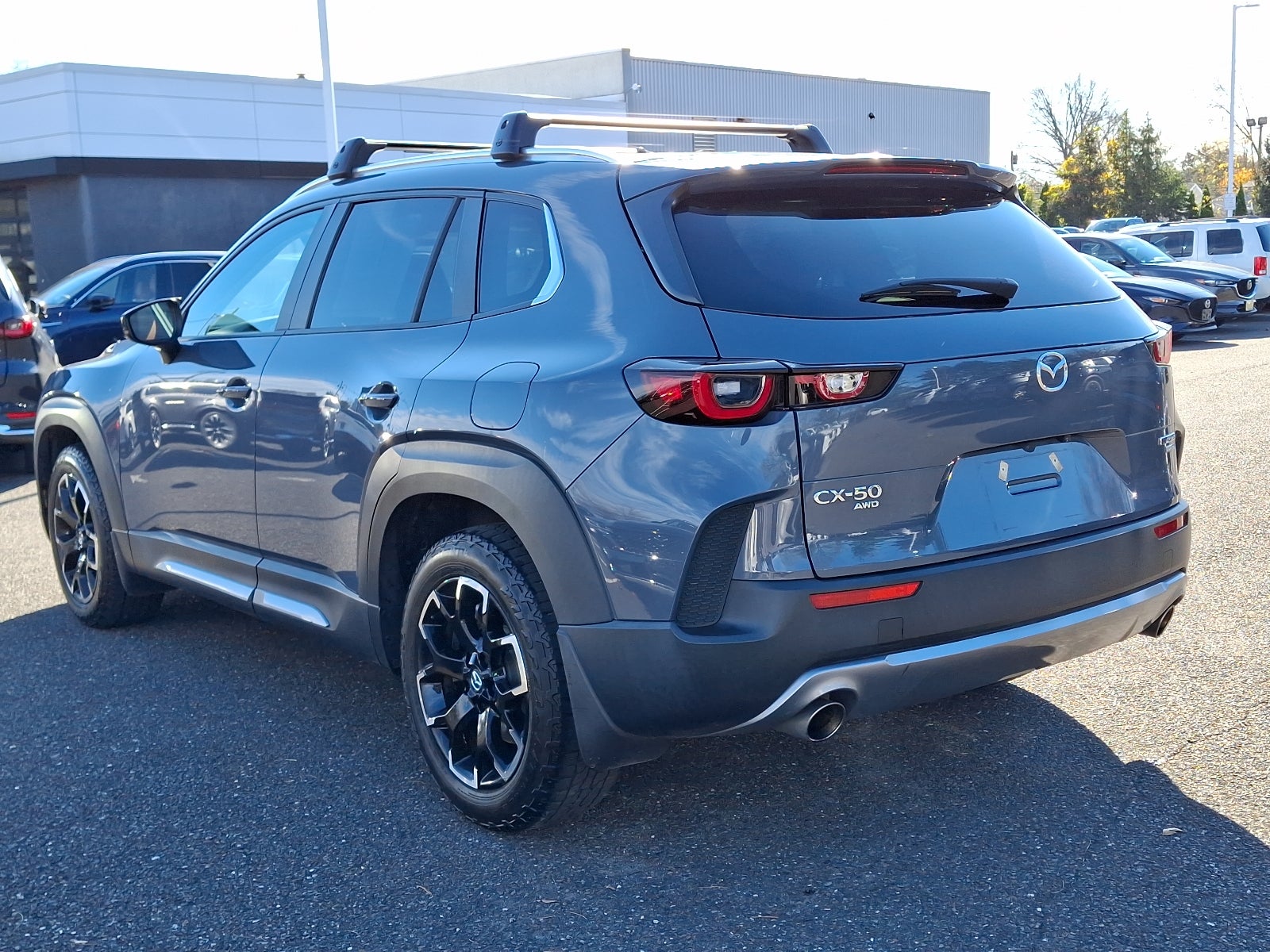 2023 Mazda Mazda CX-50 2.5 Turbo Meridian Edition