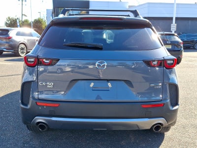 2023 Mazda Mazda CX-50 2.5 Turbo Meridian Edition