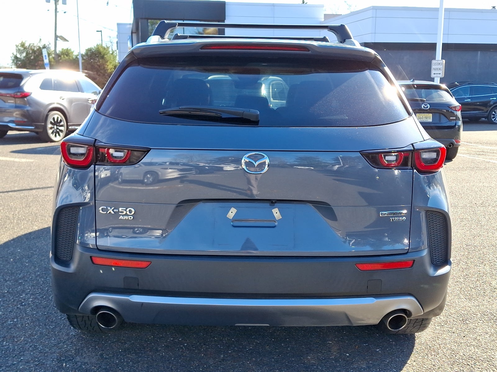 2023 Mazda Mazda CX-50 2.5 Turbo Meridian Edition