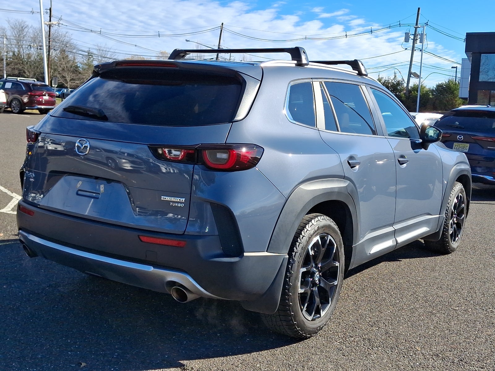 2023 Mazda Mazda CX-50 2.5 Turbo Meridian Edition