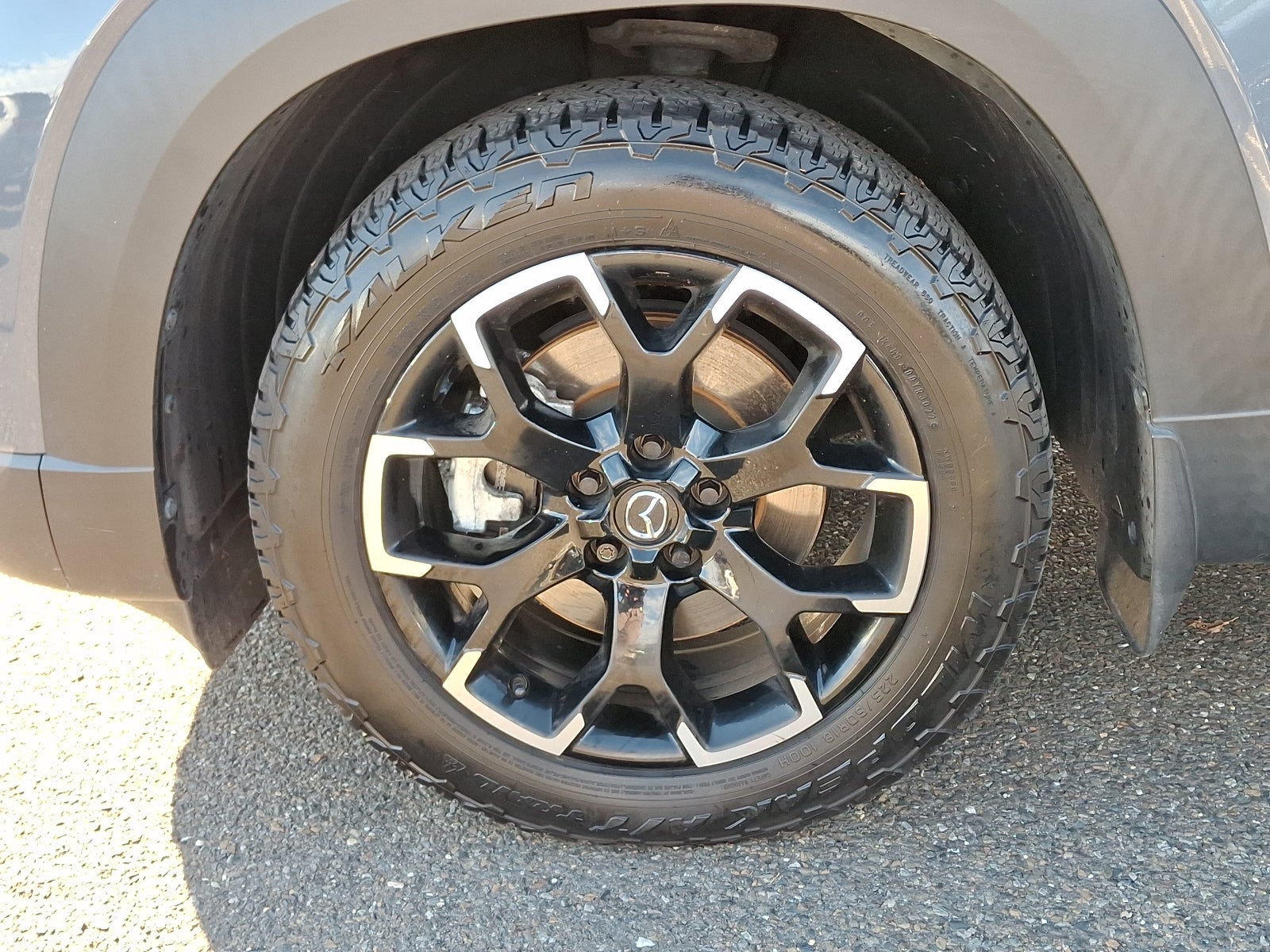 2023 Mazda Mazda CX-50 2.5 Turbo Meridian Edition