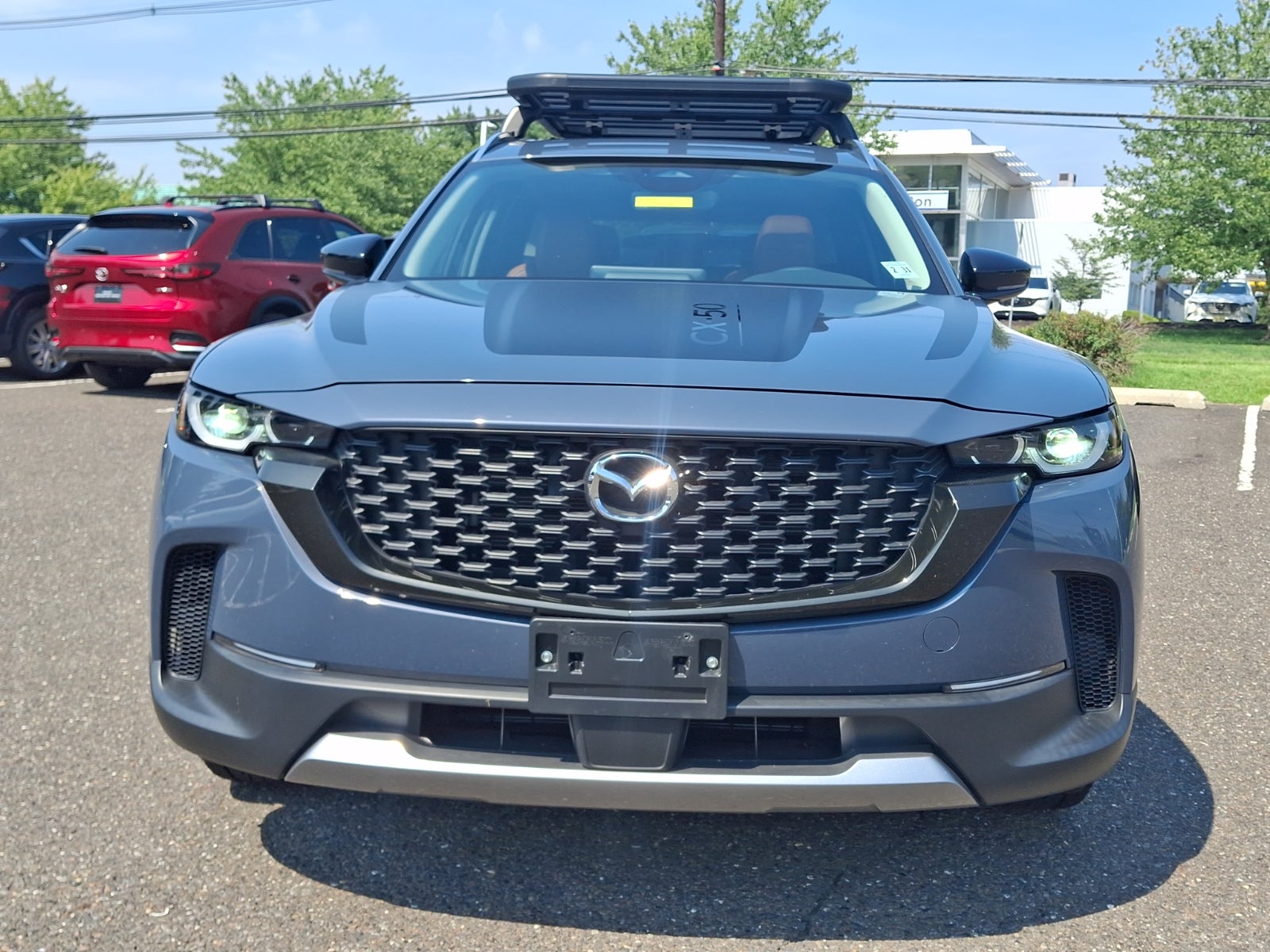 2025 Mazda Mazda CX-50 2.5 Turbo Meridian Edition
