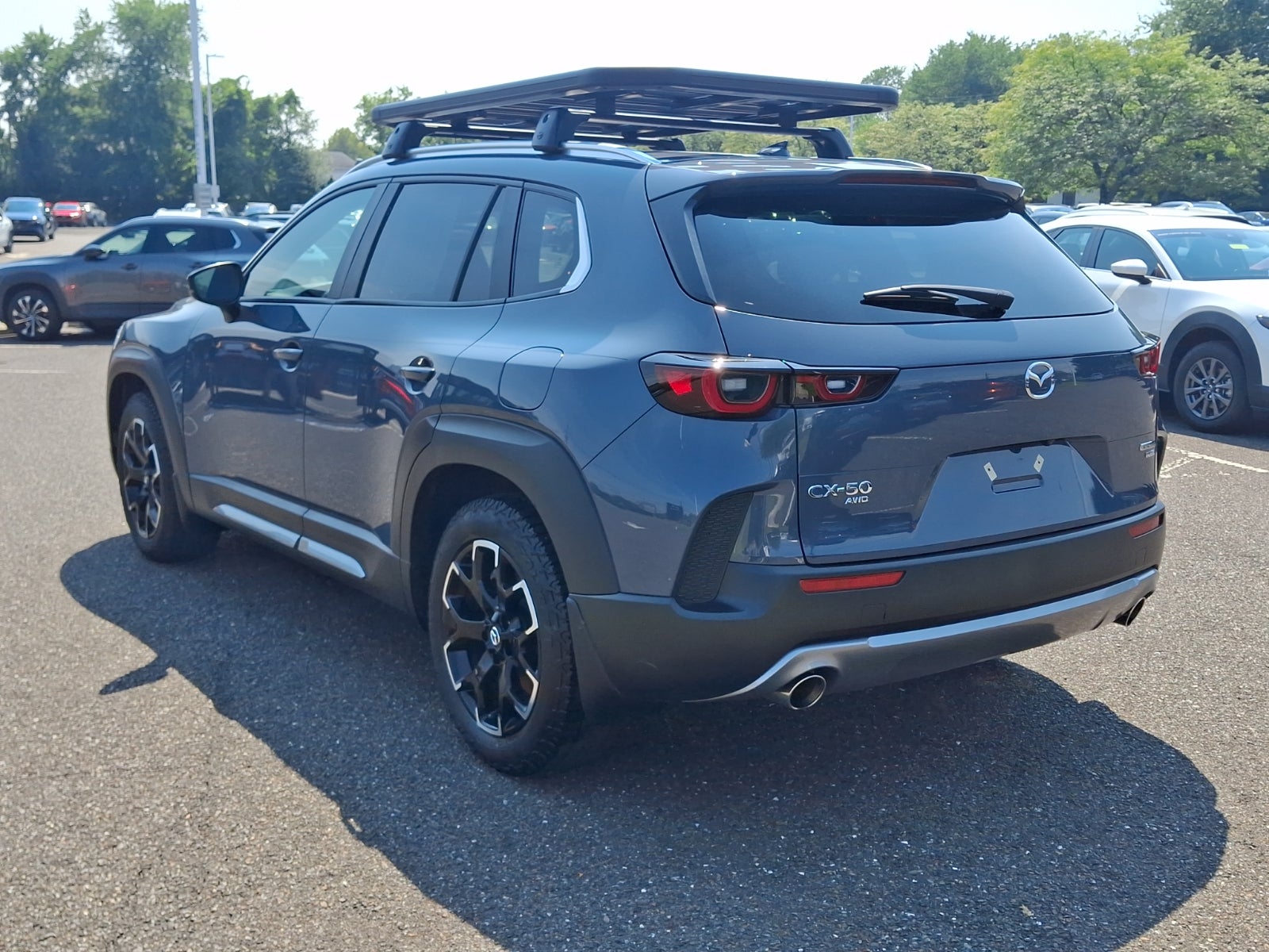 2025 Mazda Mazda CX-50 2.5 Turbo Meridian Edition