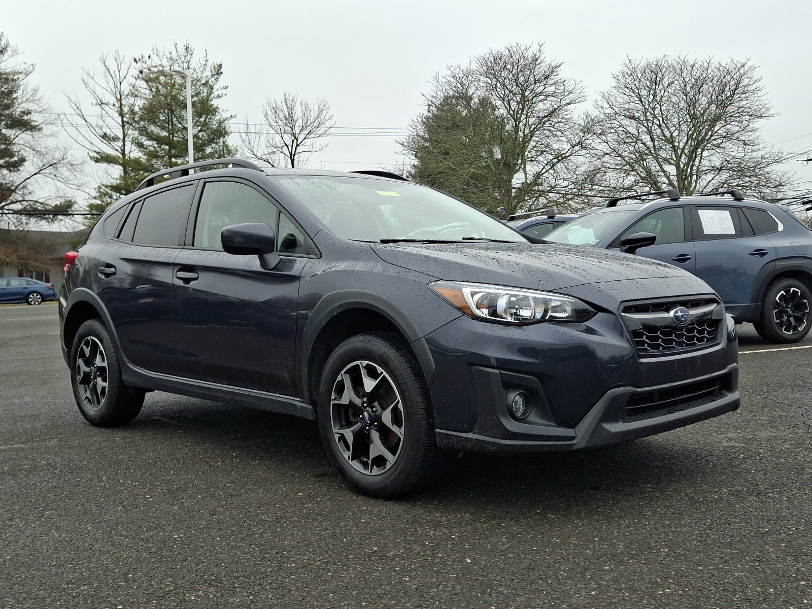 2019 Subaru Crosstrek 2.0i Premium