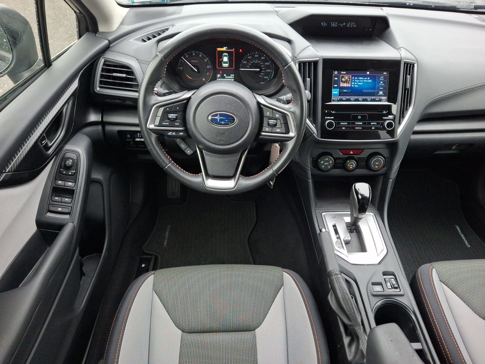 2019 Subaru Crosstrek 2.0i Premium