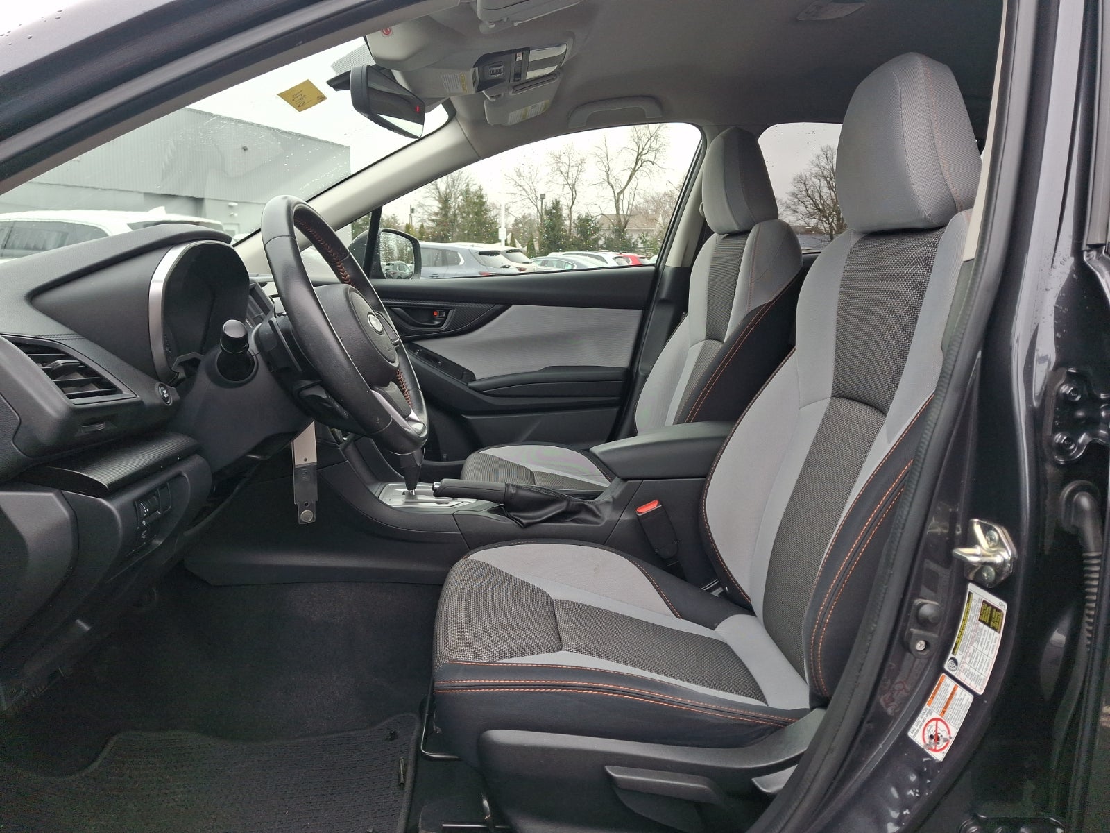 2019 Subaru Crosstrek 2.0i Premium