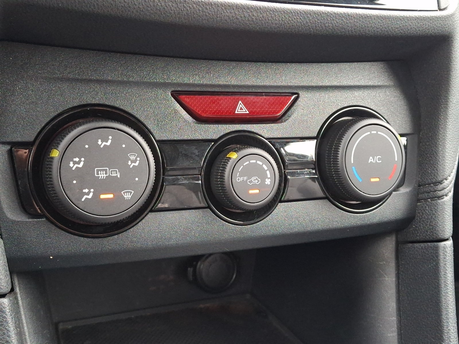 2019 Subaru Crosstrek 2.0i Premium