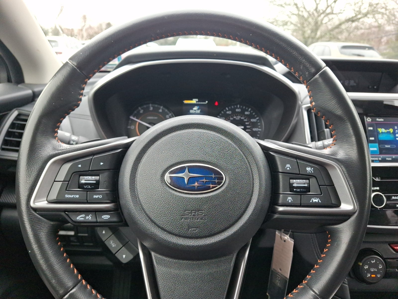 2019 Subaru Crosstrek 2.0i Premium