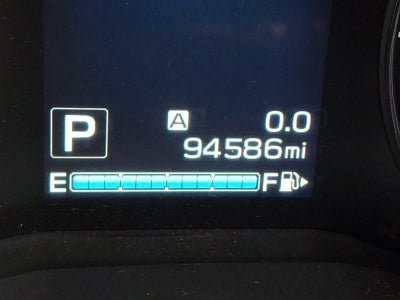 2019 Subaru Crosstrek 2.0i Premium