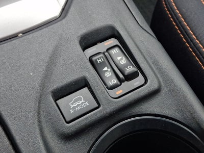 2019 Subaru Crosstrek 2.0i Premium