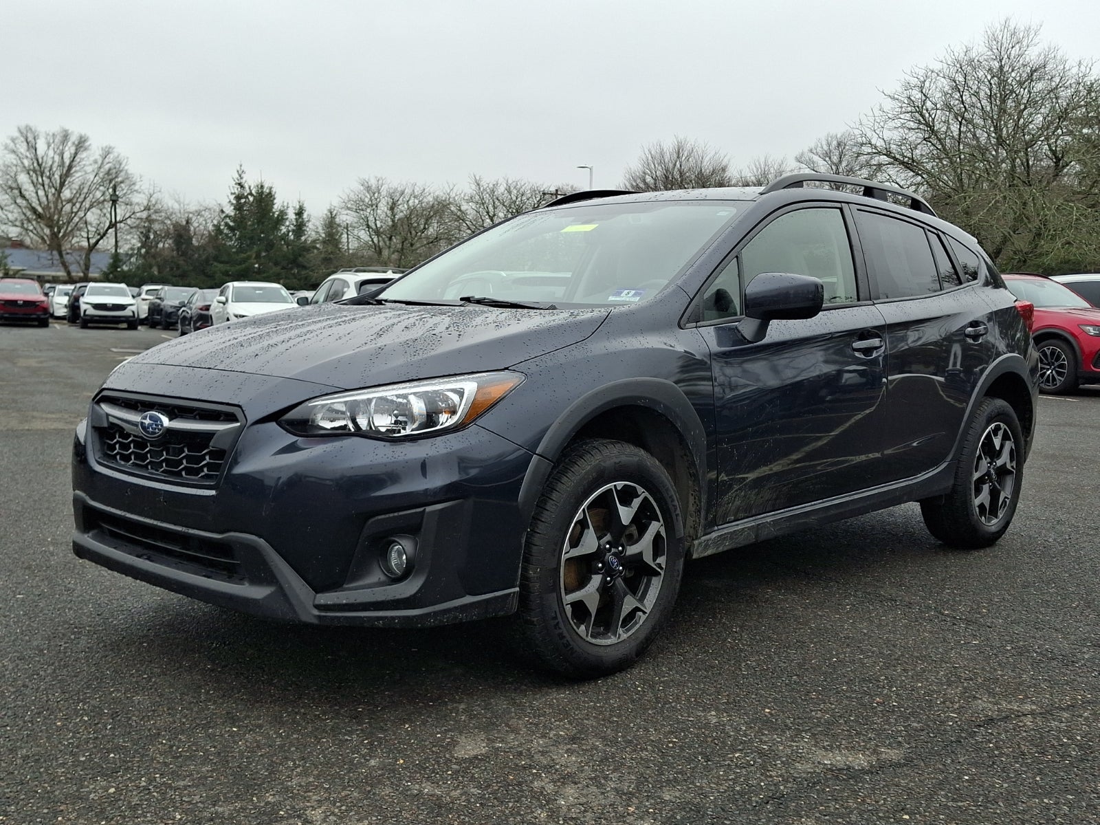 2019 Subaru Crosstrek 2.0i Premium
