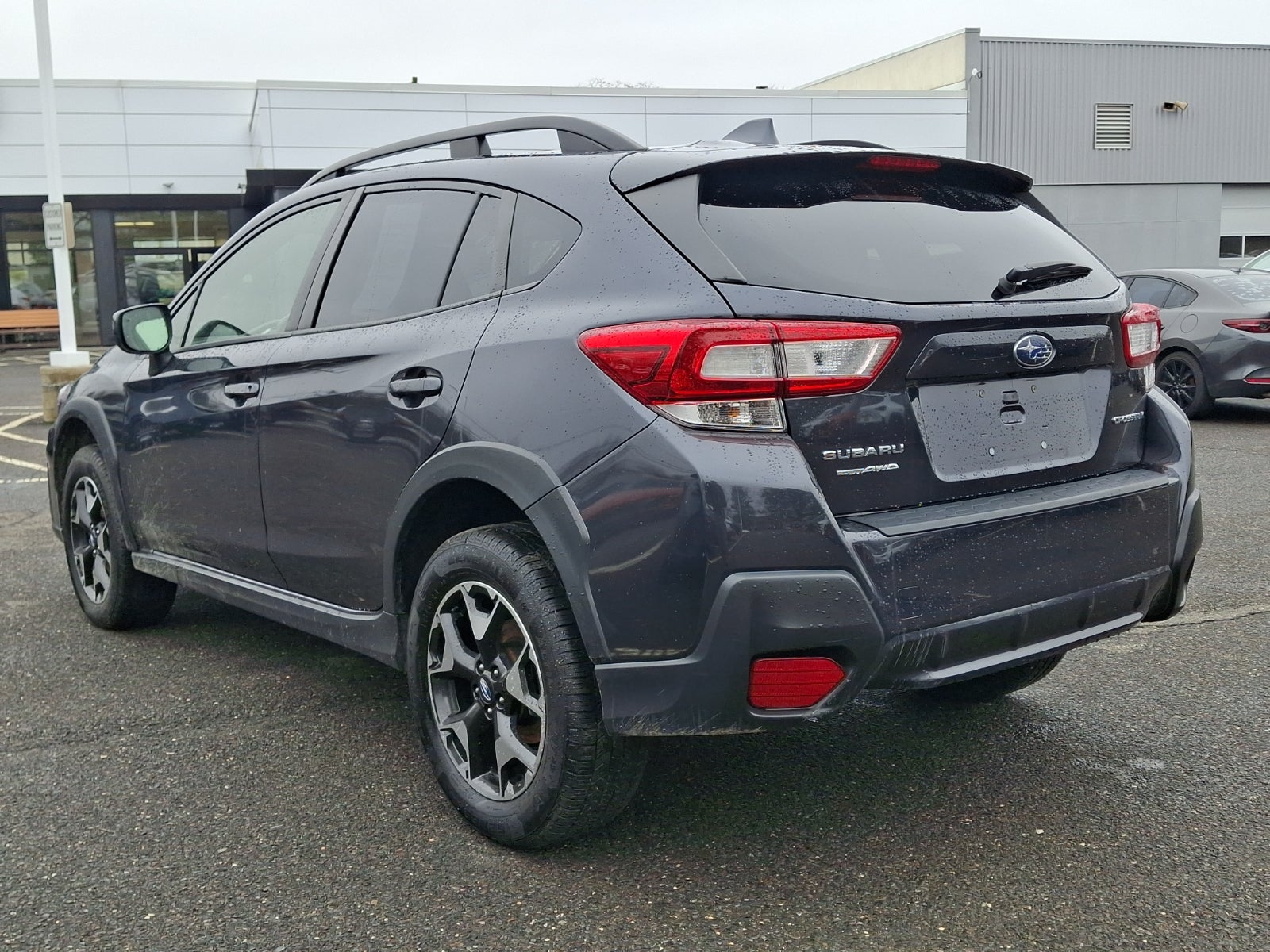 2019 Subaru Crosstrek 2.0i Premium