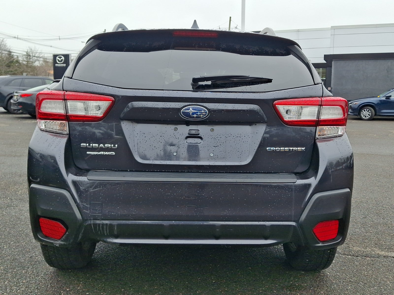 2019 Subaru Crosstrek 2.0i Premium