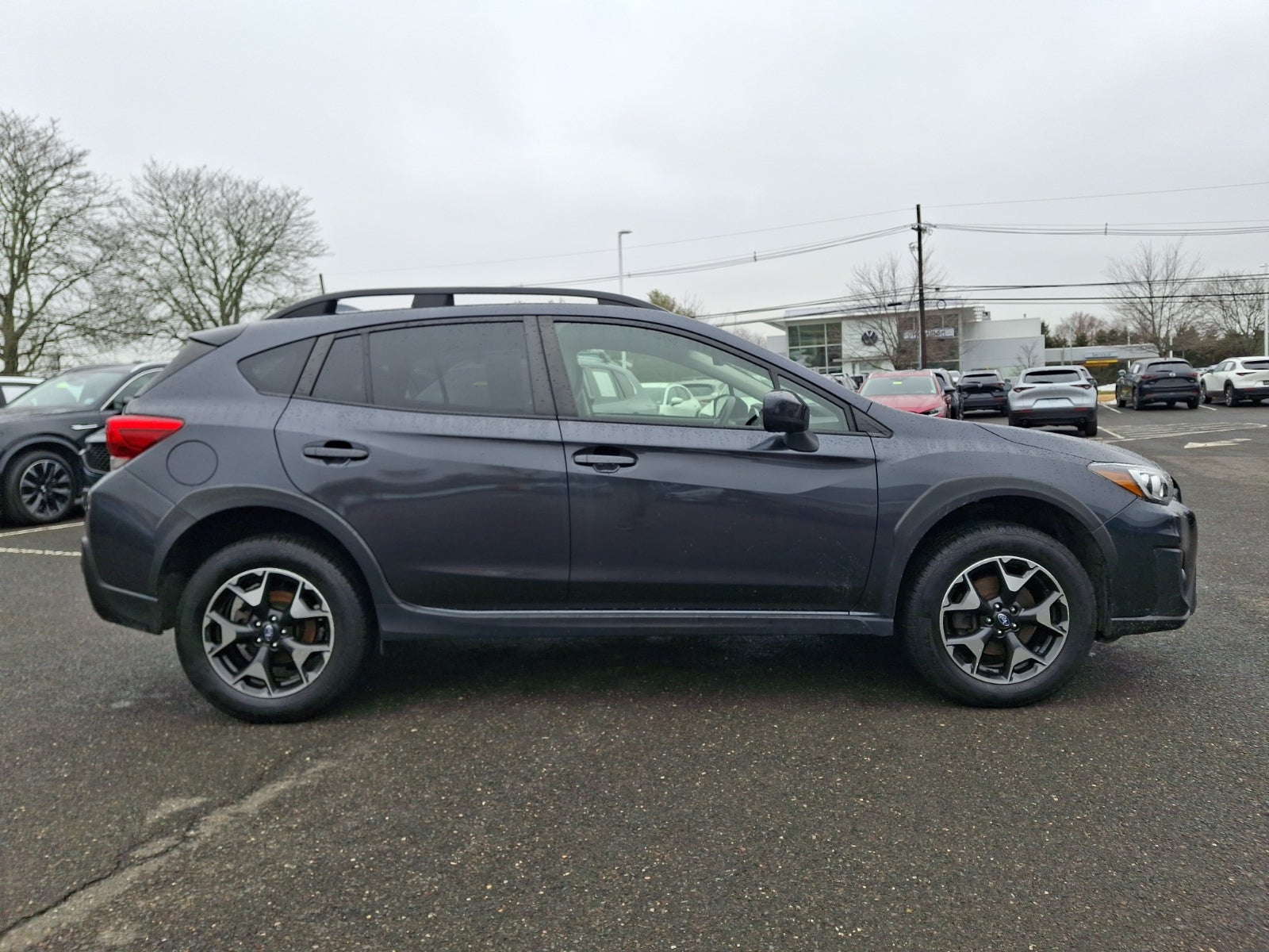 2019 Subaru Crosstrek 2.0i Premium