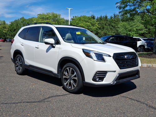 2024 Subaru Forester Limited