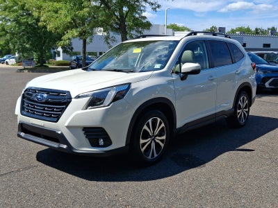 2024 Subaru Forester Limited