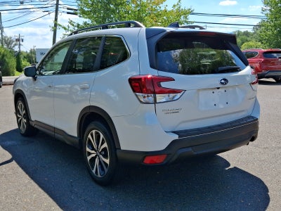 2024 Subaru Forester Limited