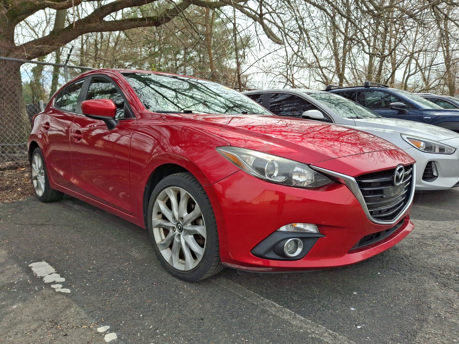 2016 Mazda Mazda3 Hatchback s Touring