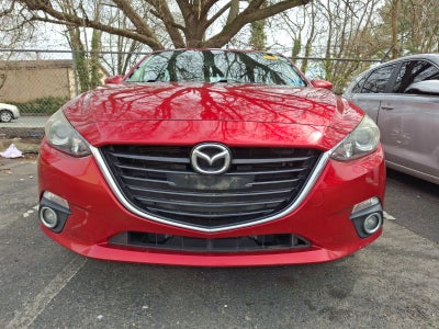 2016 Mazda Mazda3 Hatchback s Touring