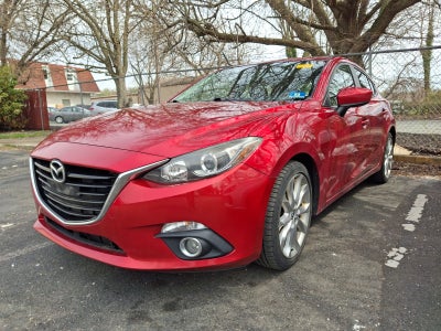 2016 Mazda Mazda3 Hatchback s Touring
