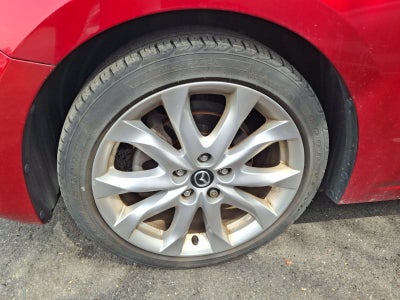 2016 Mazda Mazda3 Hatchback s Touring