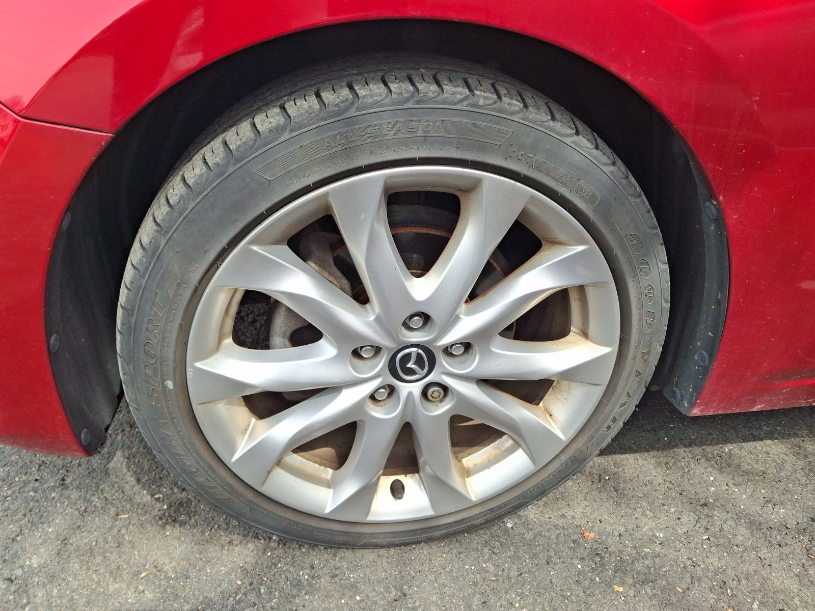 2016 Mazda Mazda3 Hatchback s Touring