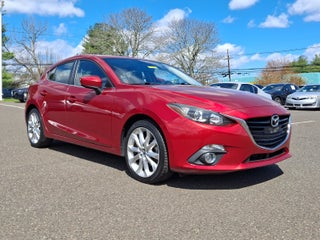 2016 Mazda Mazda3 Hatchback s Touring