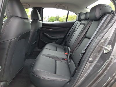 2025 Mazda Mazda3 Sedan 2.5 S Select Sport
