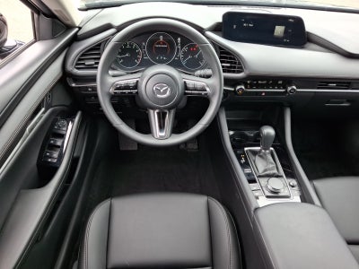 2025 Mazda Mazda3 Sedan 2.5 S Select Sport