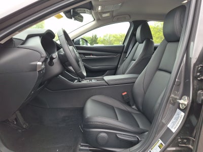 2025 Mazda Mazda3 Sedan 2.5 S Select Sport
