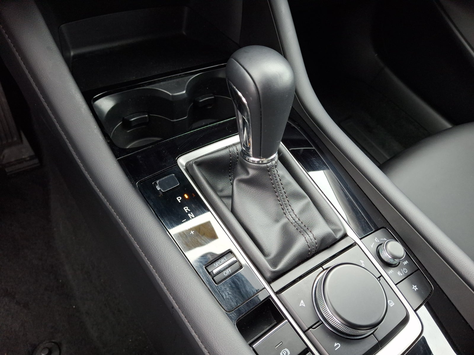 2025 Mazda Mazda3 Sedan 2.5 S Select Sport