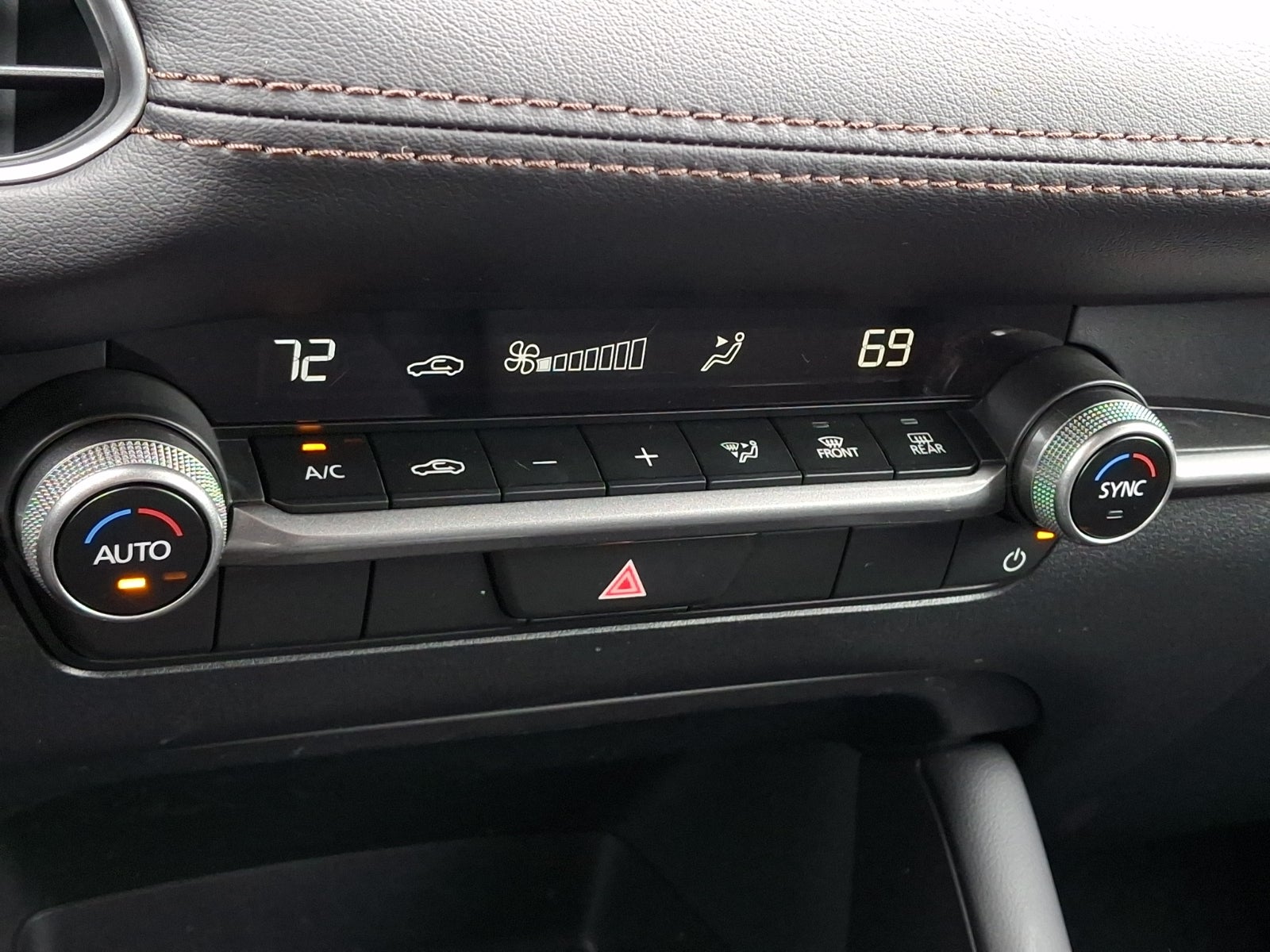 2025 Mazda Mazda3 Sedan 2.5 S Select Sport
