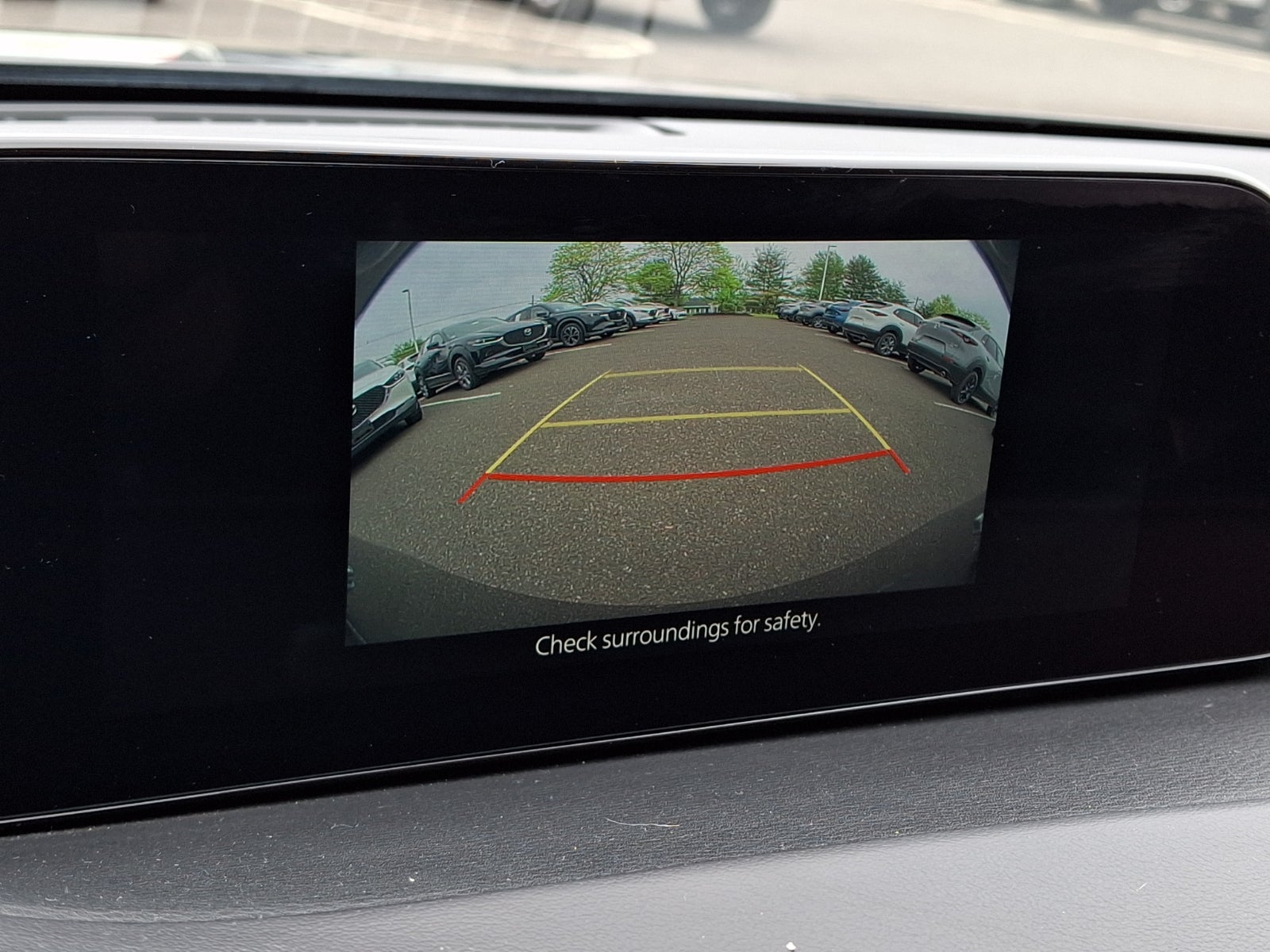 2025 Mazda Mazda3 Sedan 2.5 S Select Sport